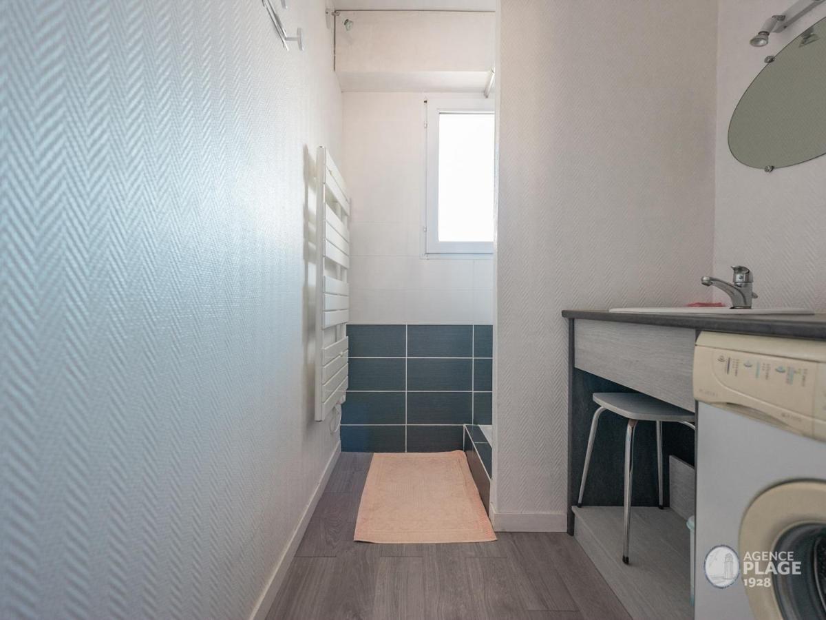 Appartement Plage Et Commerces, Balcon, Tout Confort - Fr-1-197-547 Les Sables-dʼOlonne Exterior foto