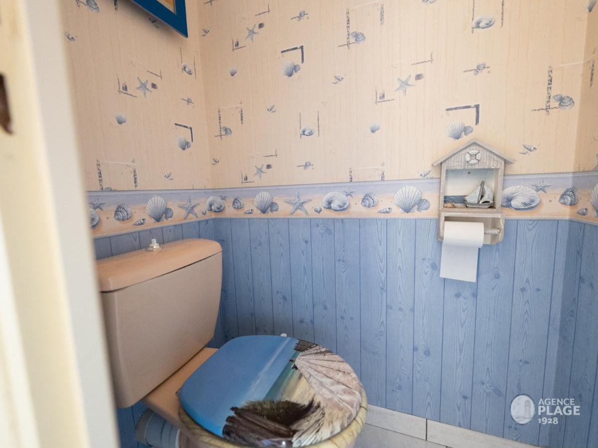 Appartement Plage Et Commerces, Balcon, Tout Confort - Fr-1-197-547 Les Sables-dʼOlonne Exterior foto