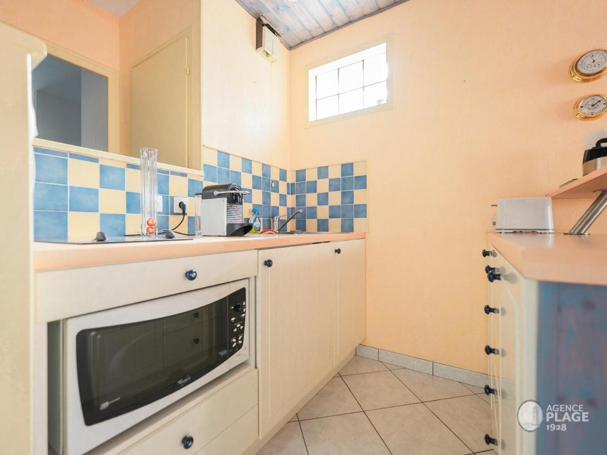 Appartement Plage Et Commerces, Balcon, Tout Confort - Fr-1-197-547 Les Sables-dʼOlonne Exterior foto