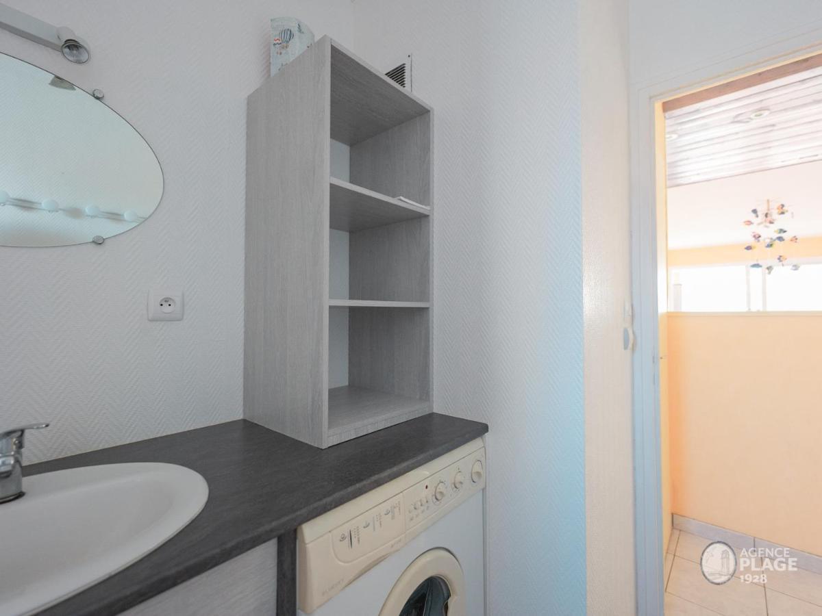 Appartement Plage Et Commerces, Balcon, Tout Confort - Fr-1-197-547 Les Sables-dʼOlonne Exterior foto