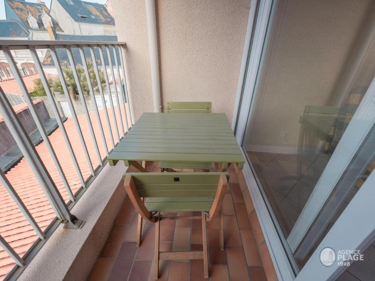 Appartement Plage Et Commerces, Balcon, Tout Confort - Fr-1-197-547 Les Sables-dʼOlonne Exterior foto